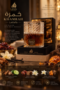 Khamrah de lattafa