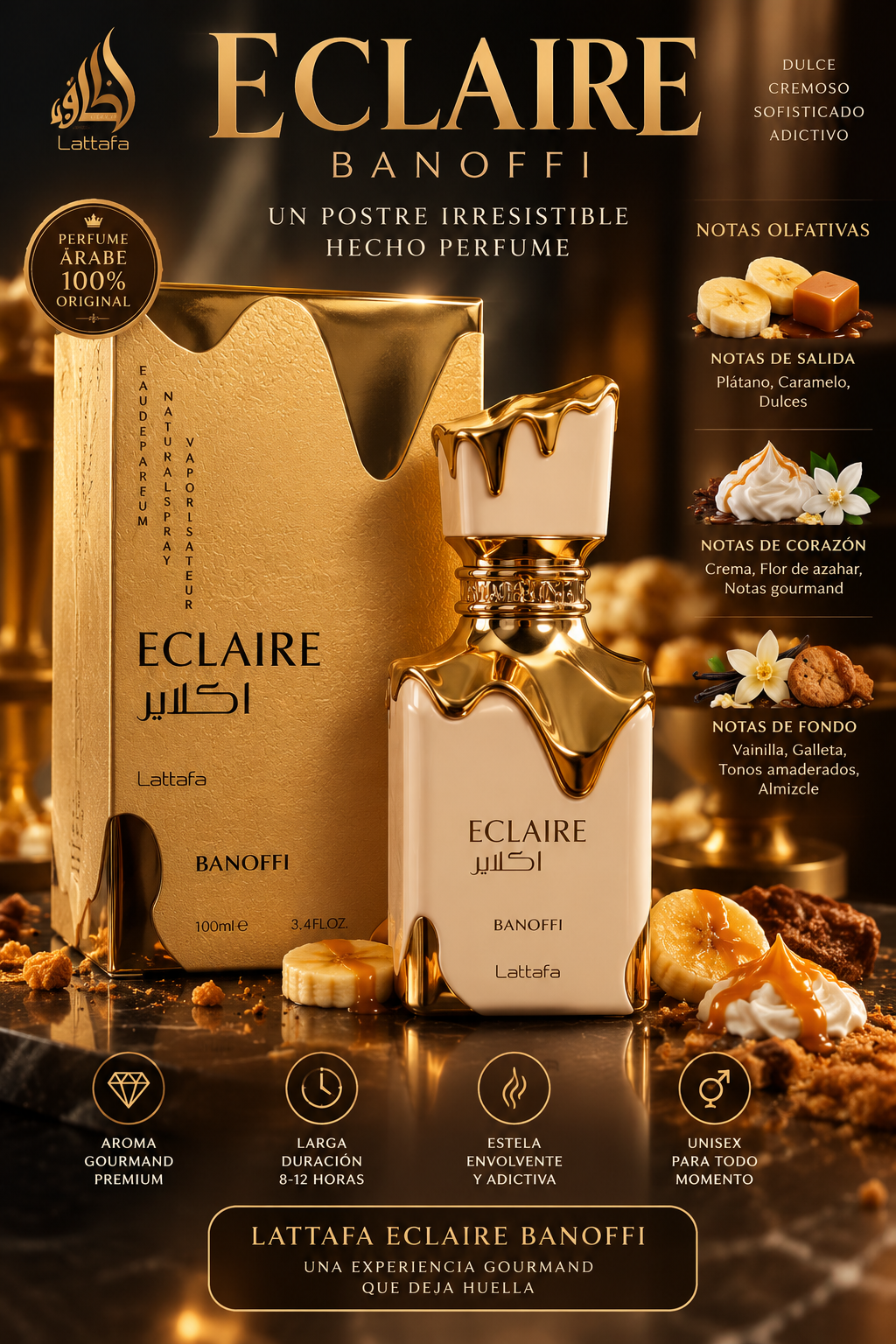 Eclaire Banoffi